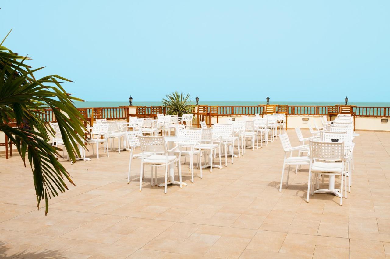 Occidental Boa Vista Beach Rabil Bagian luar foto