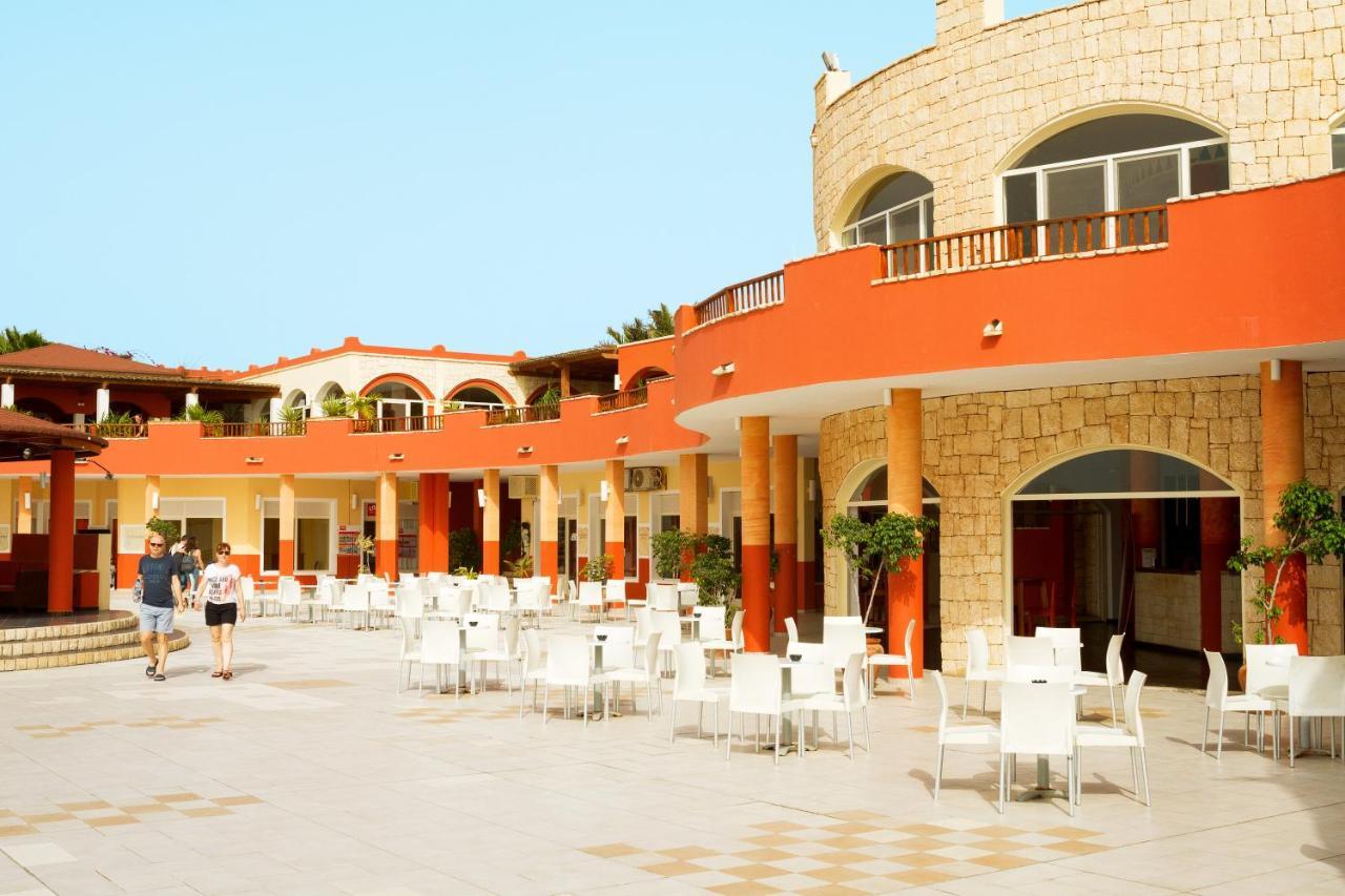 Occidental Boa Vista Beach Rabil Bagian luar foto