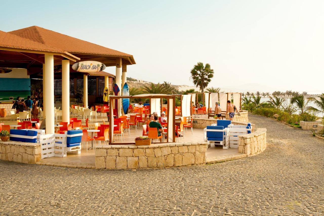 Occidental Boa Vista Beach Rabil Bagian luar foto