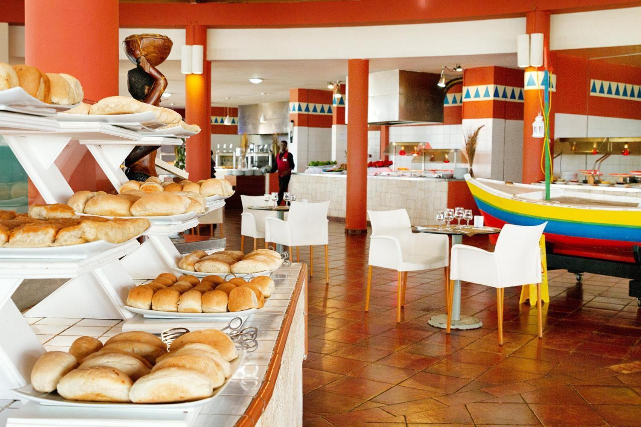 Occidental Boa Vista Beach Rabil Bagian luar foto