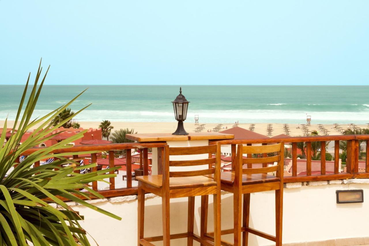 Occidental Boa Vista Beach Rabil Bagian luar foto