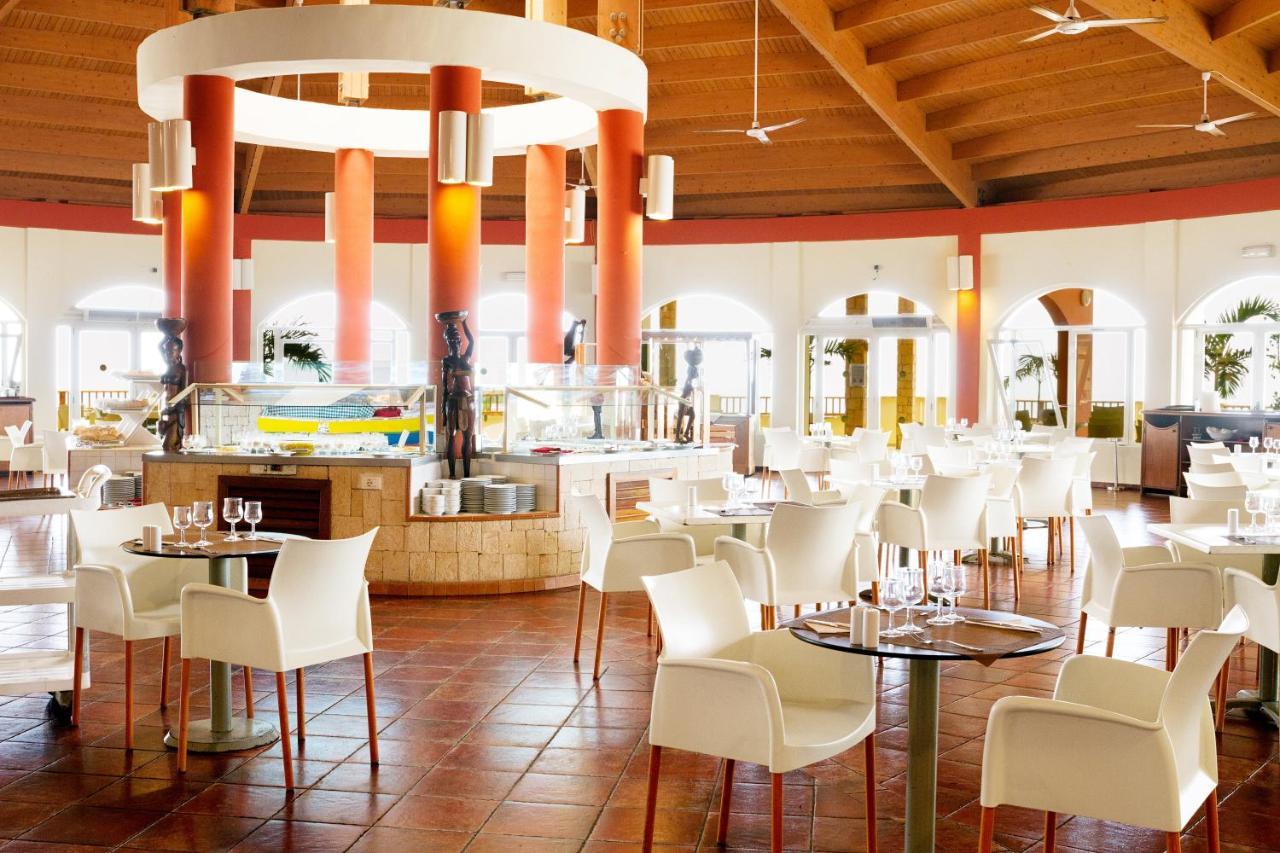 Occidental Boa Vista Beach Rabil Bagian luar foto