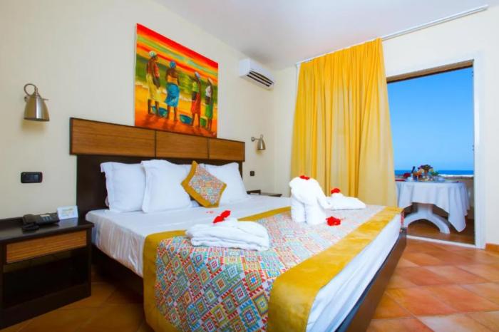 Occidental Boa Vista Beach Rabil Ruang foto