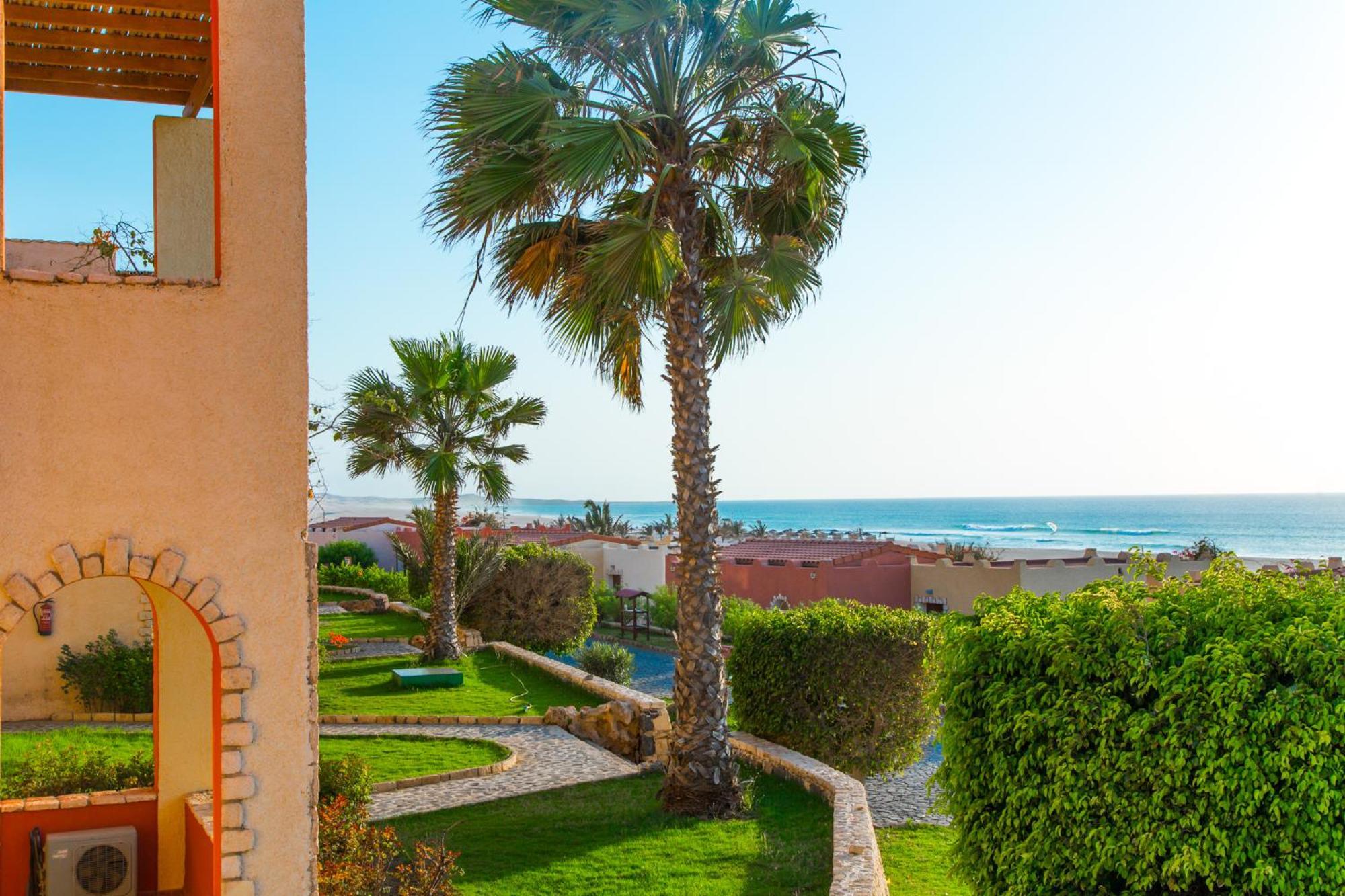 Occidental Boa Vista Beach Rabil Bagian luar foto