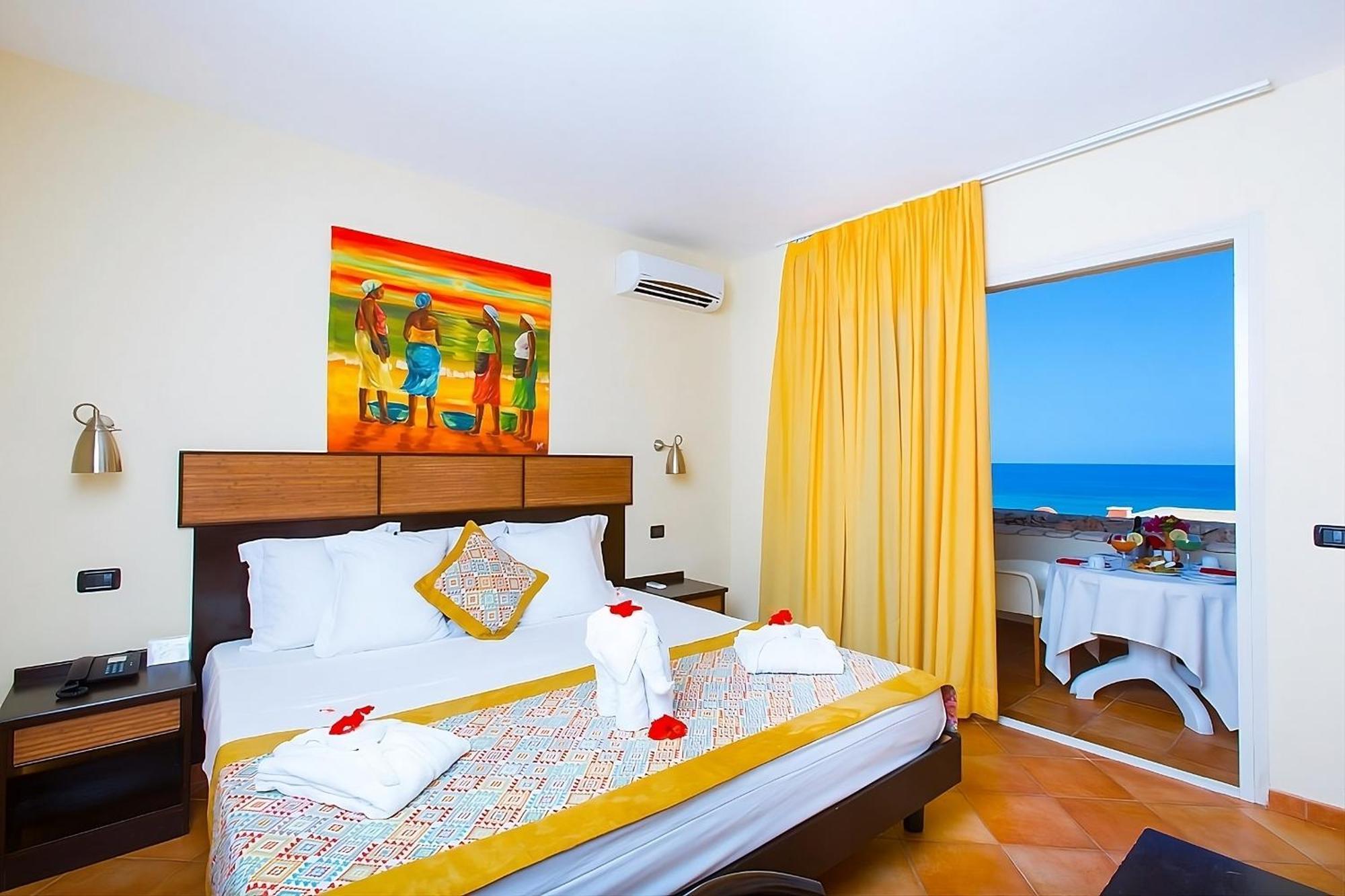 Occidental Boa Vista Beach Rabil Bagian luar foto