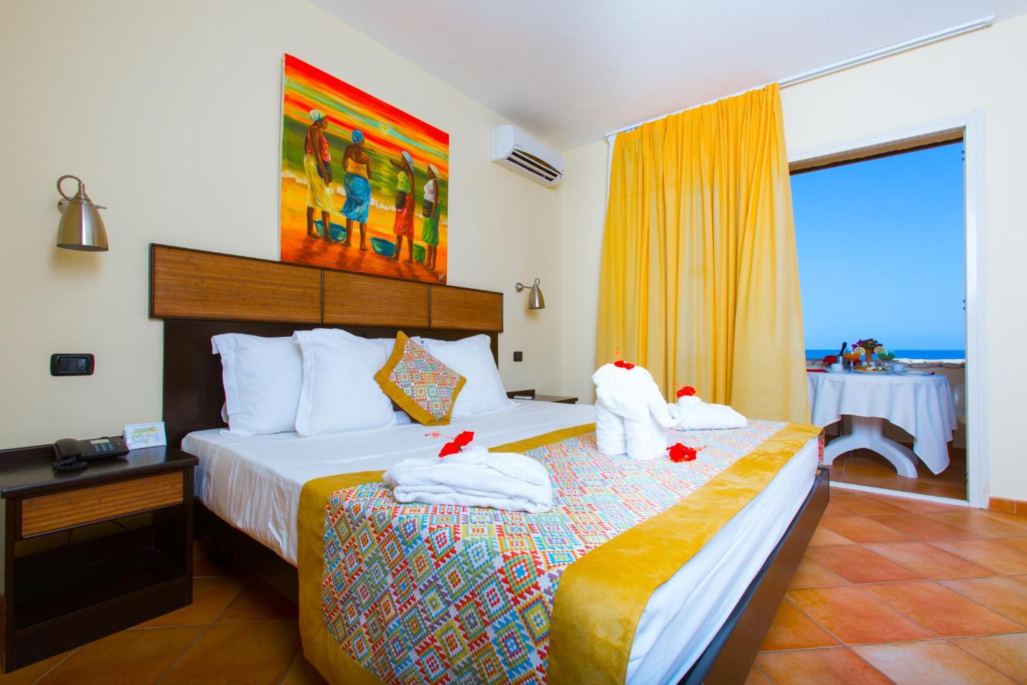 Occidental Boa Vista Beach Rabil Bagian luar foto