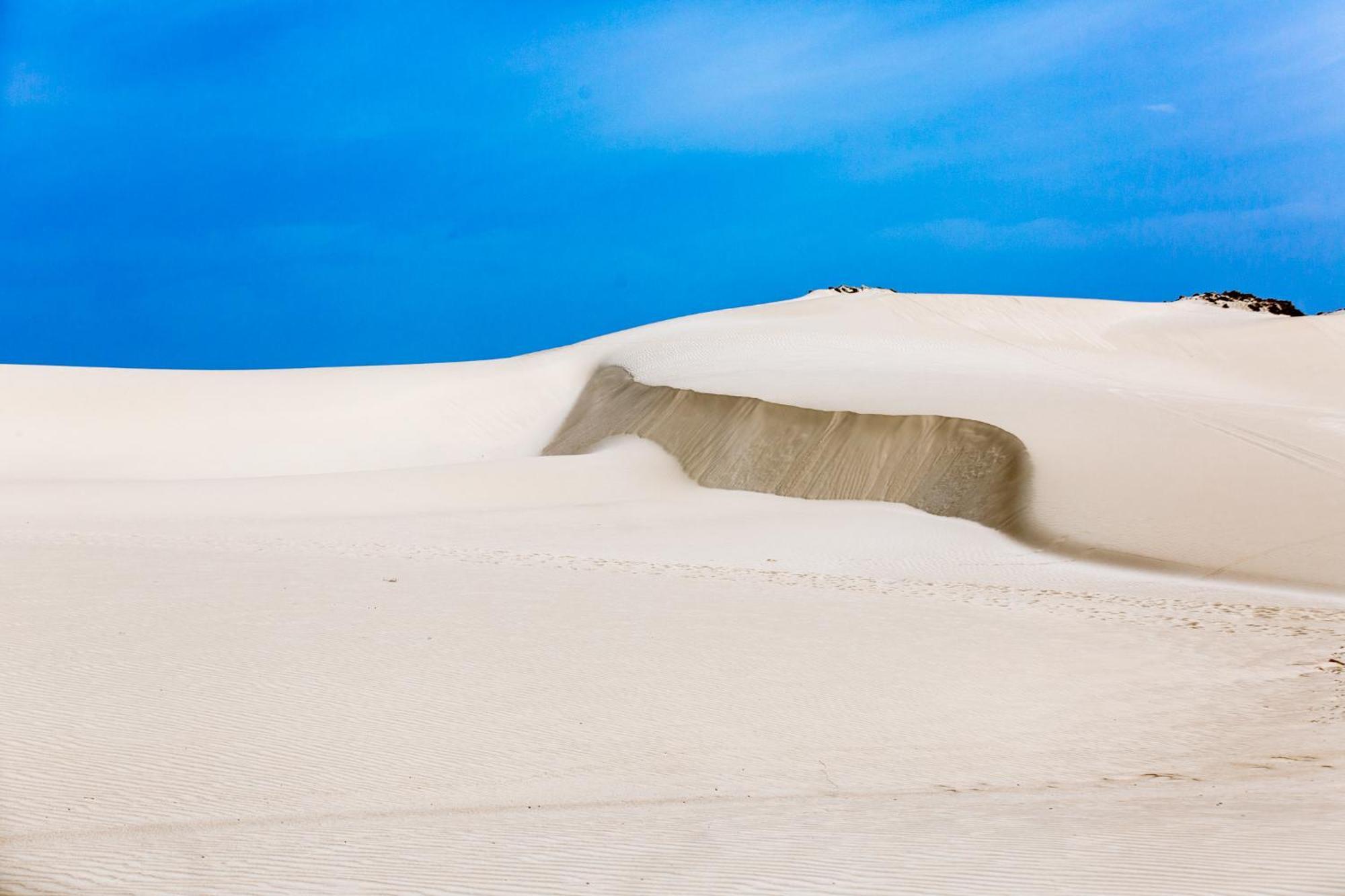 Occidental Boa Vista Beach Rabil Bagian luar foto
