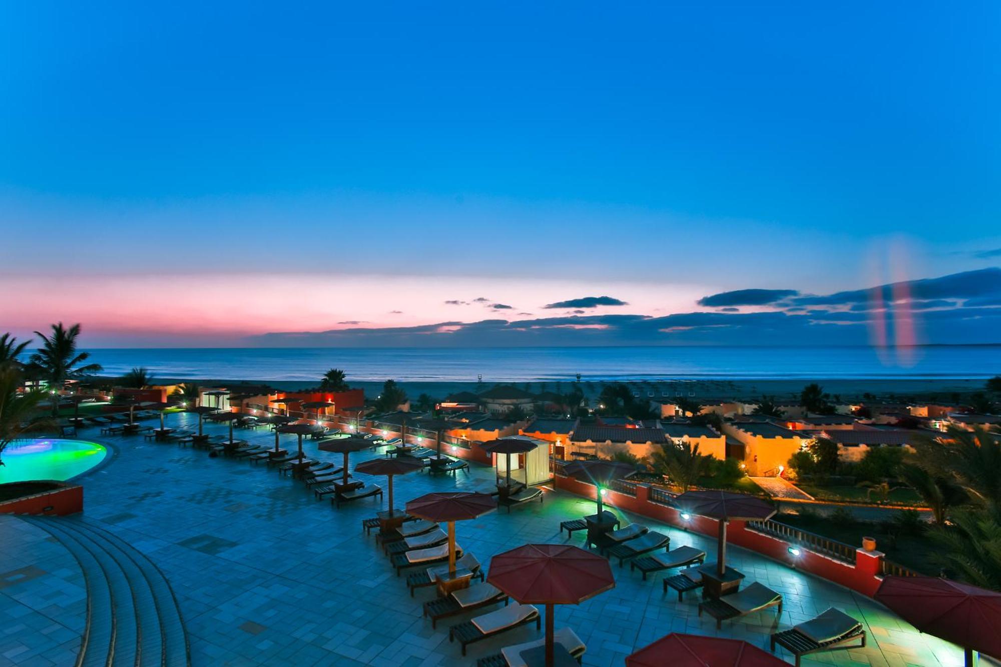 Occidental Boa Vista Beach Rabil Bagian luar foto