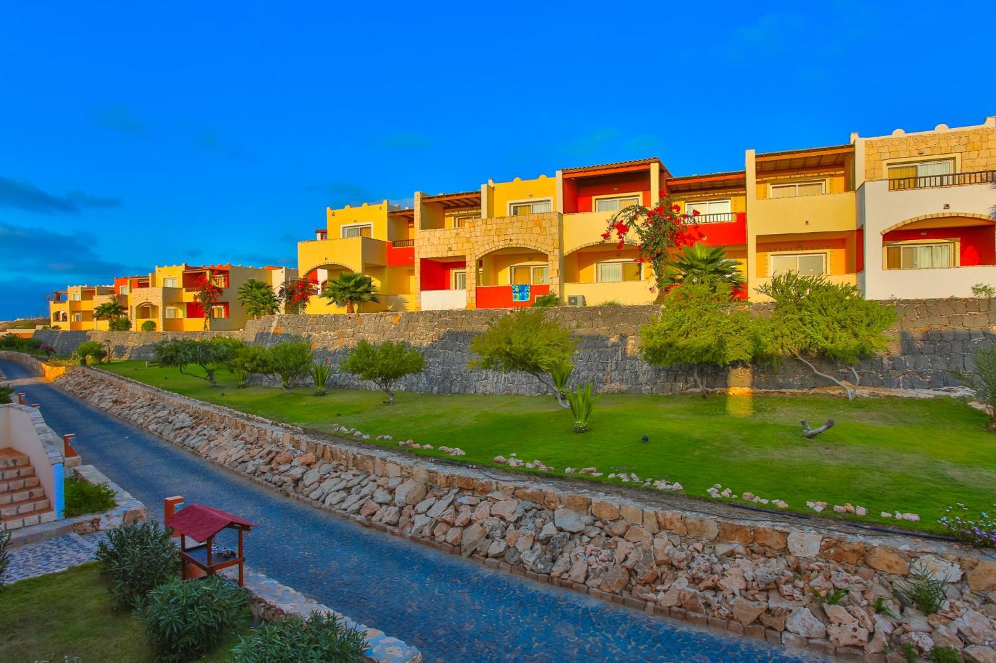 Occidental Boa Vista Beach Rabil Bagian luar foto